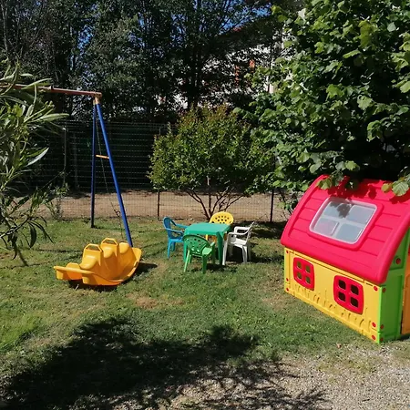 Il Vecchio Portico בית חווה Francavilla Bisio