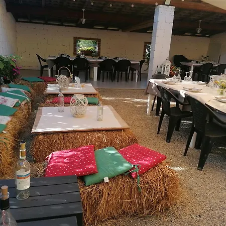 Il Vecchio Portico בית חווה Francavilla Bisio