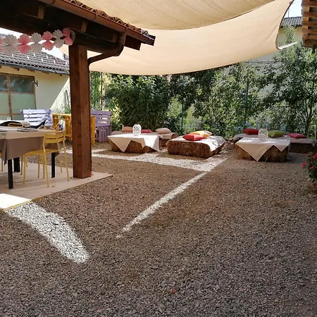 Il Vecchio Portico בית חווה *