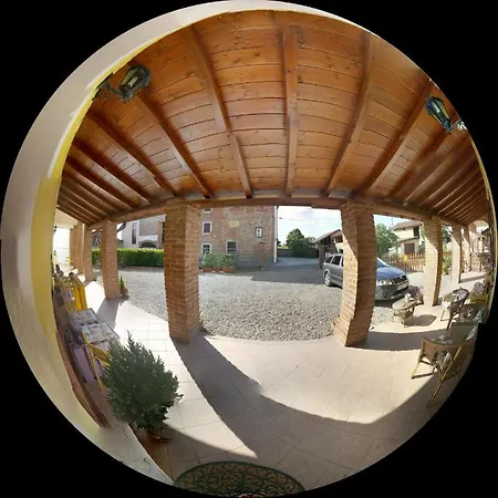 Il Vecchio Portico * Francavilla Bisio