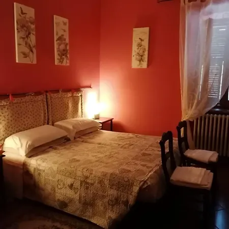 בית חווה Il Vecchio Portico *