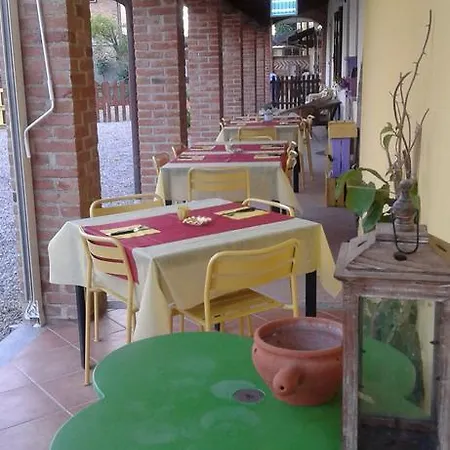 Il Vecchio Portico * Francavilla Bisio