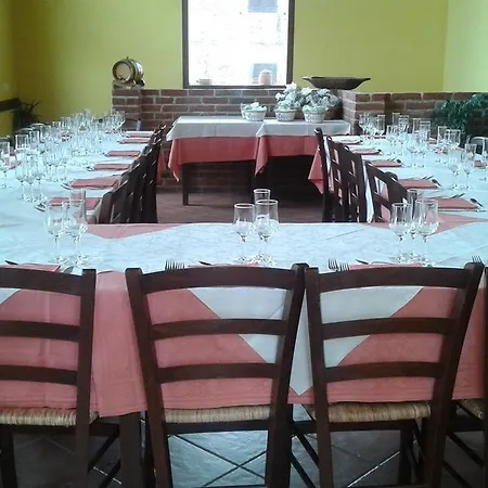 Il Vecchio Portico בית חווה Francavilla Bisio