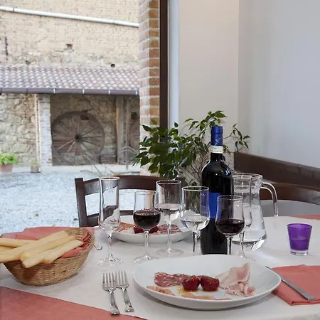 Il Vecchio Portico בית חווה