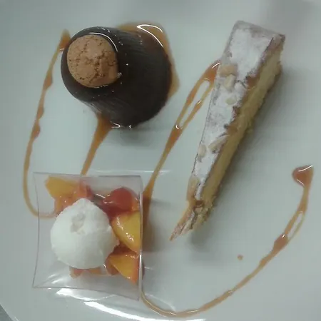 בית חווה Il Vecchio Portico *