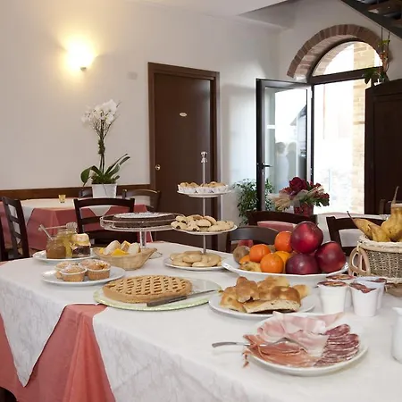 בית חווה Il Vecchio Portico Francavilla Bisio