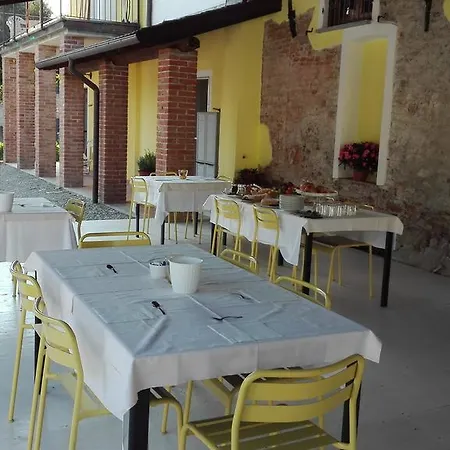 Il Vecchio Portico Bauernhof Francavilla Bisio