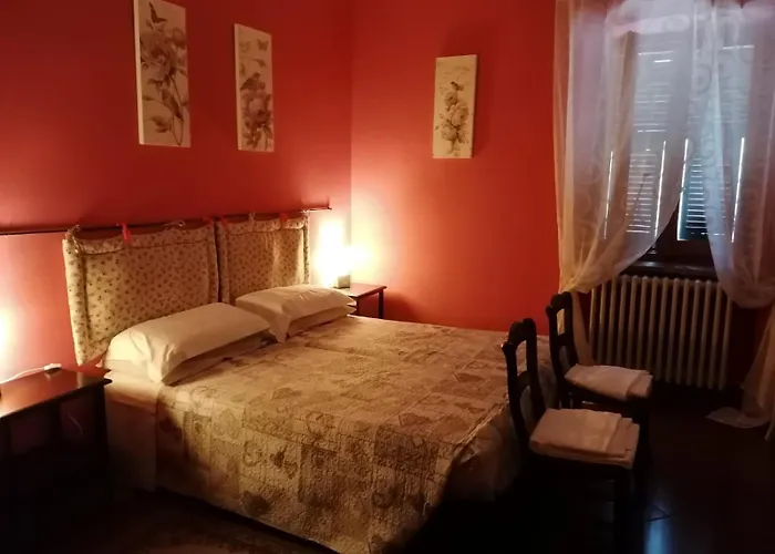 Alloggio per agriturismo Il Vecchio Portico *