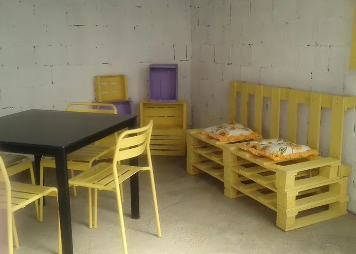 Çiftlik konaklama Il Vecchio Portico *