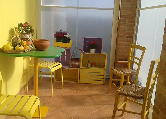 Çiftlik konaklama Il Vecchio Portico