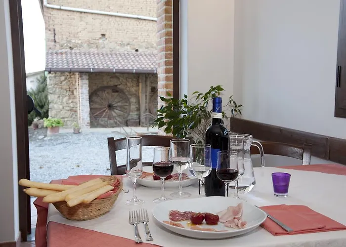 Il Vecchio Portico Alloggio per agriturismo