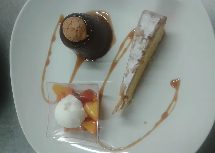 Çiftlik konaklama Il Vecchio Portico *