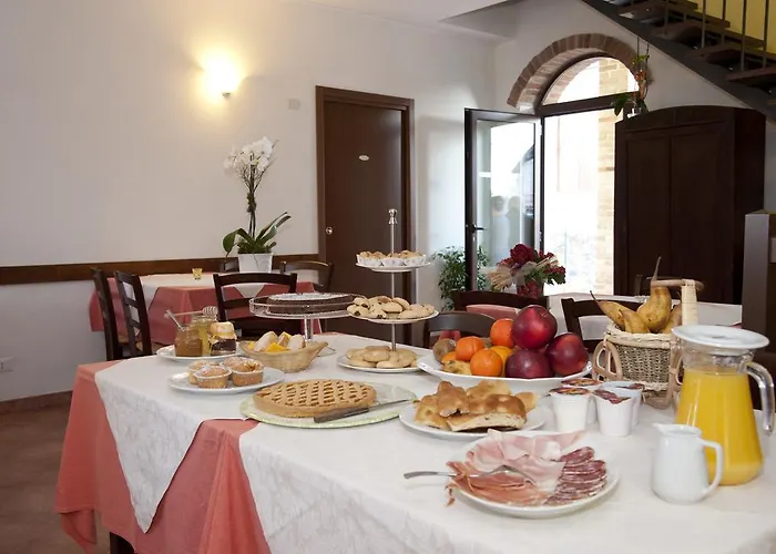 Çiftlik konaklama Il Vecchio Portico Francavilla Bisio