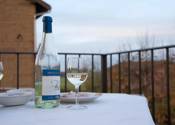 Alloggio per agriturismo Il Vecchio Portico