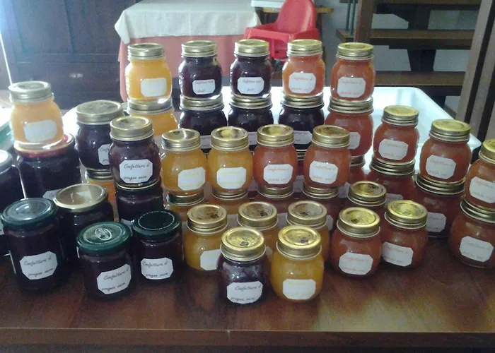 Il Vecchio Portico Çiftlik konaklama *