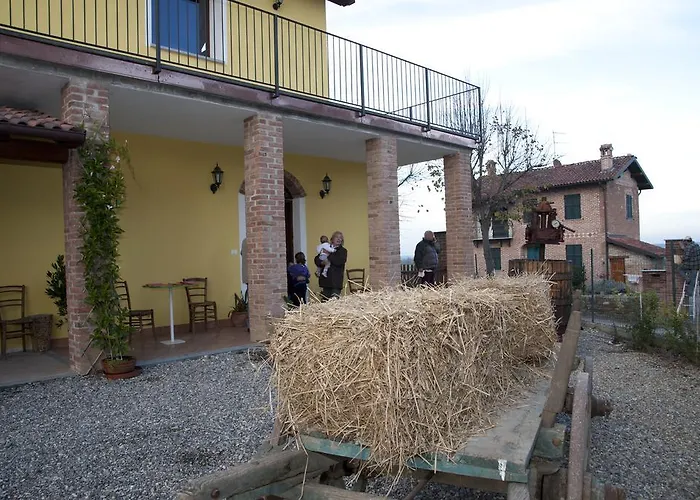 Alloggio per agriturismo Il Vecchio Portico