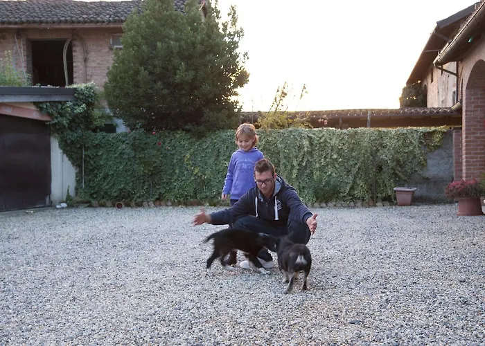 Il Vecchio Portico Francavilla Bisio