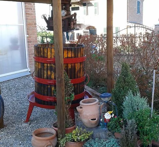 Alloggio per agriturismo Il Vecchio Portico